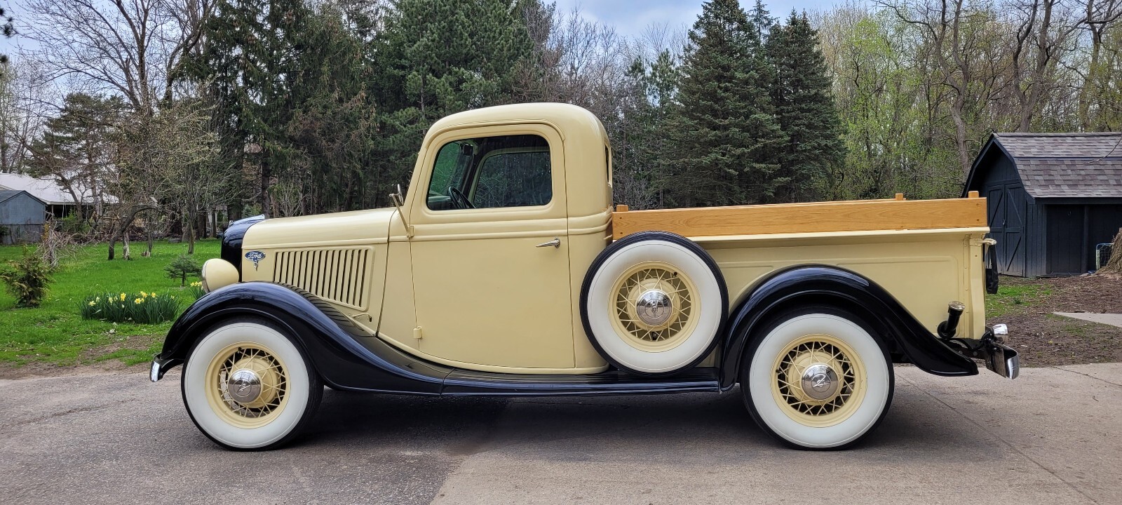 1936 Ford Other Pickups - photo 3