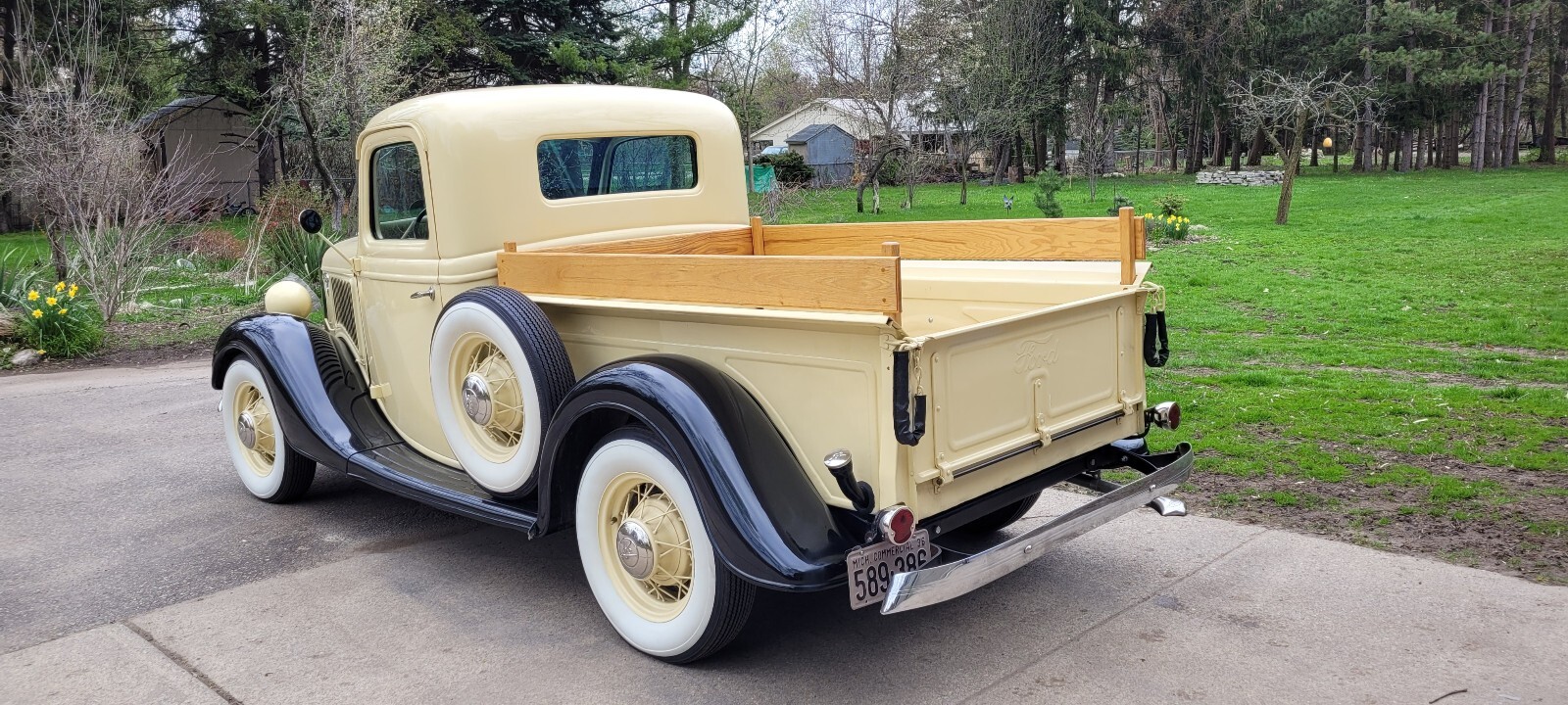 1936 Ford Other Pickups - photo 4