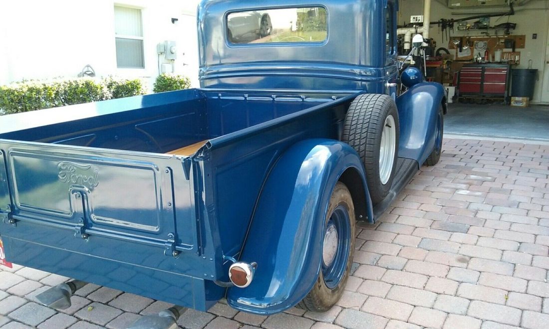 1936 Ford Pickup - photo 3