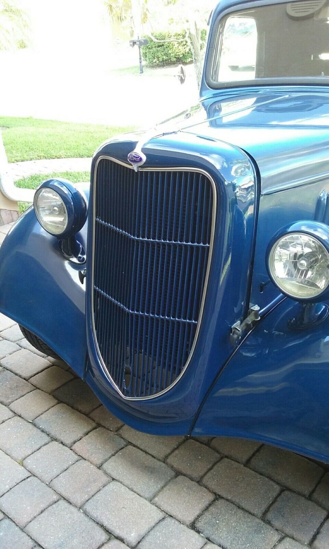 1936 Ford Pickup - photo 2
