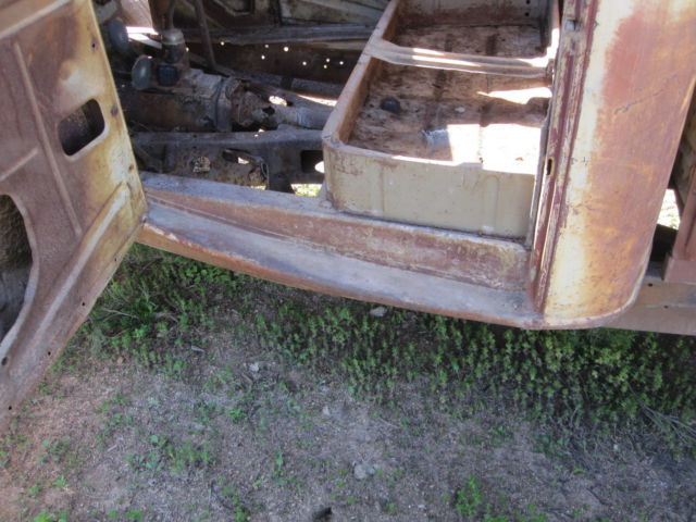 1936 Ford F-100 - photo 10