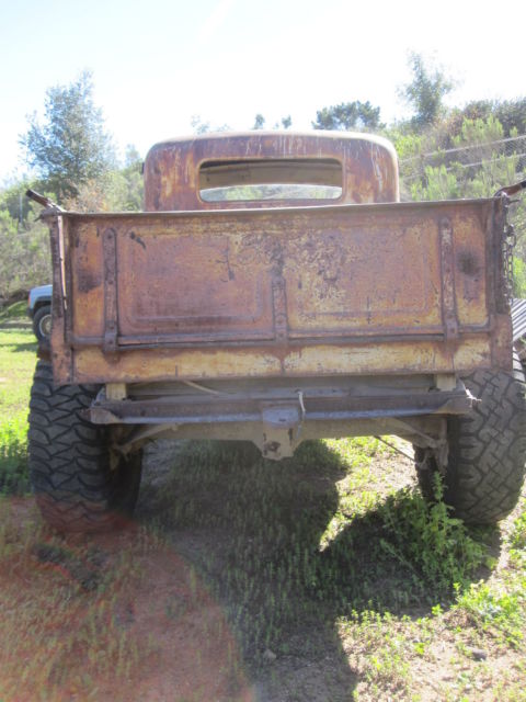 1936 Ford F-100 - photo 6