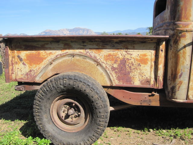 1936 Ford F-100 - photo 7
