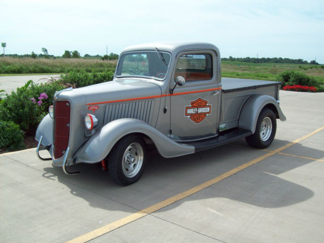 1936 Ford Other Pickups - photo 2