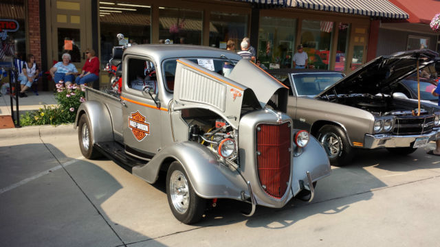 1936 Ford Other Pickups - photo 9