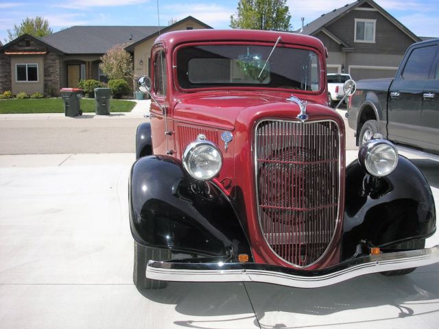 1936 Ford F-150 - photo 3