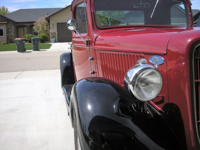1936 Ford F-150 - photo 4