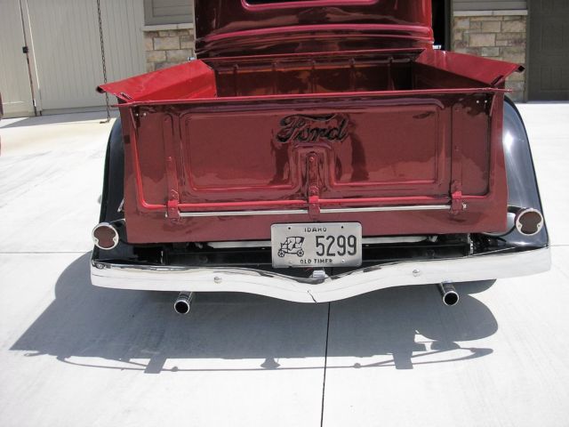 1936 Ford F-150 - photo 6