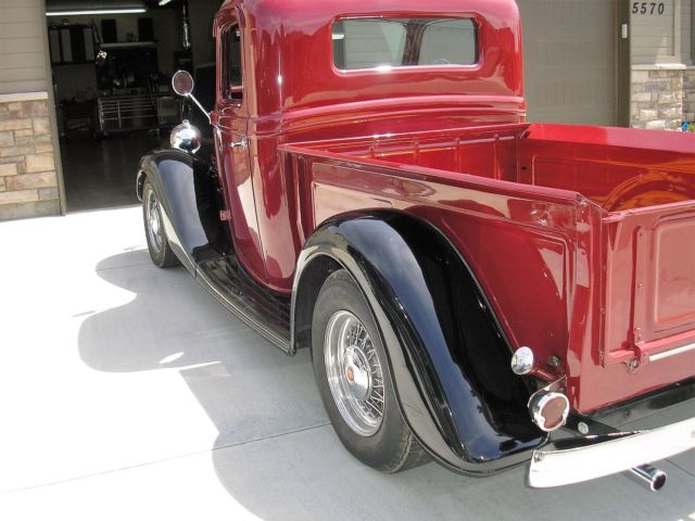 1936 Ford F-150 - photo 7