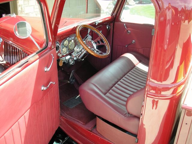 1936 Ford F-150 - photo 8