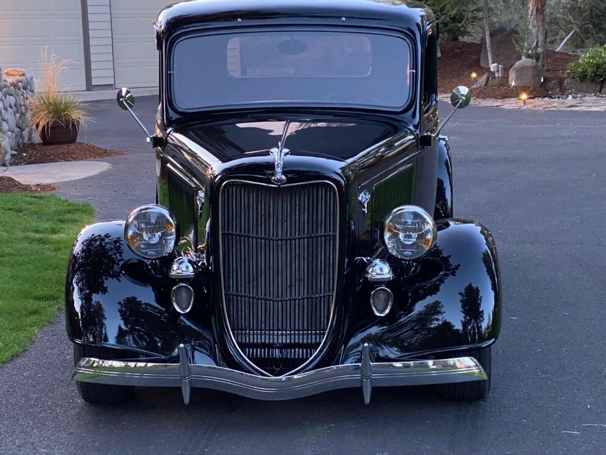 1936 Ford Pickup - photo 10