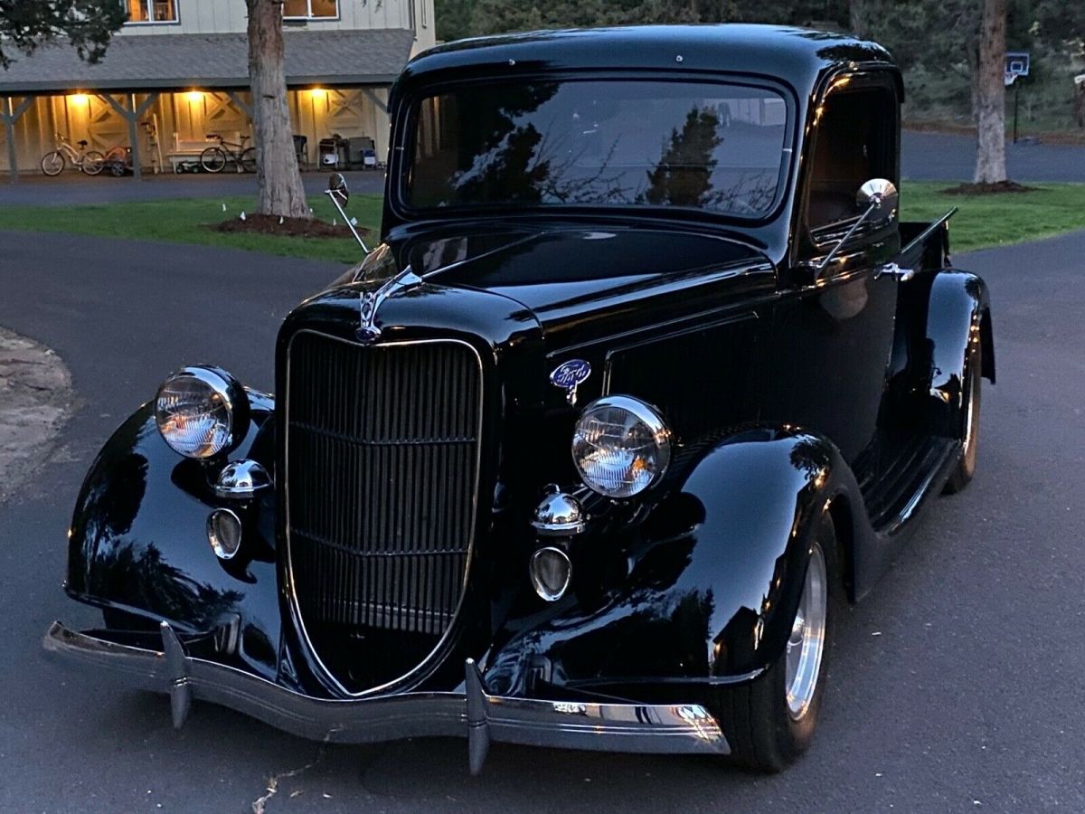 1936 Ford Pickup - photo 4