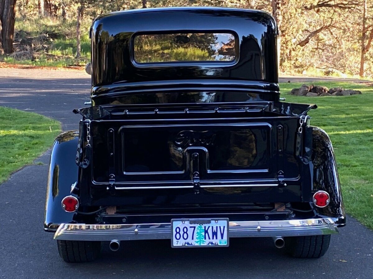 1936 Ford Pickup - photo 7