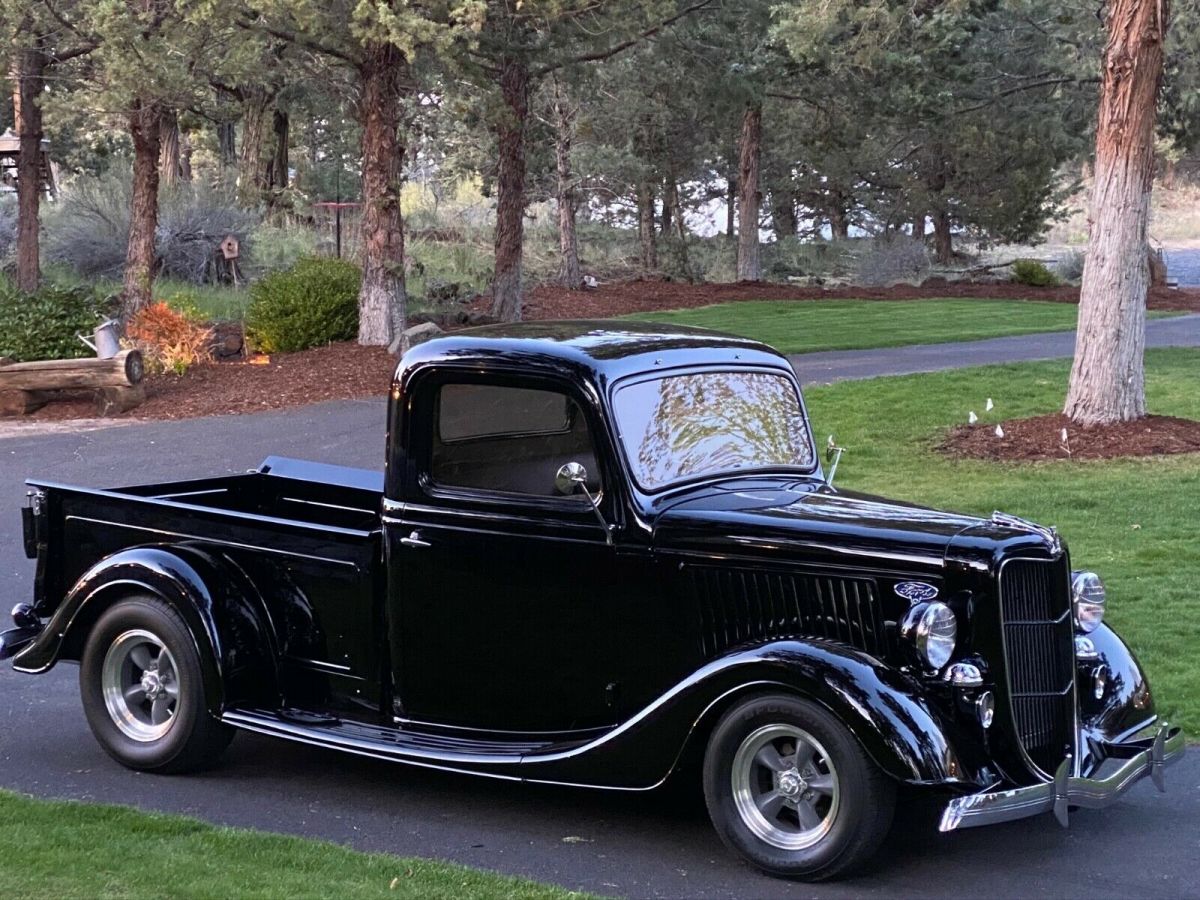 1936 Ford Pickup - photo 8
