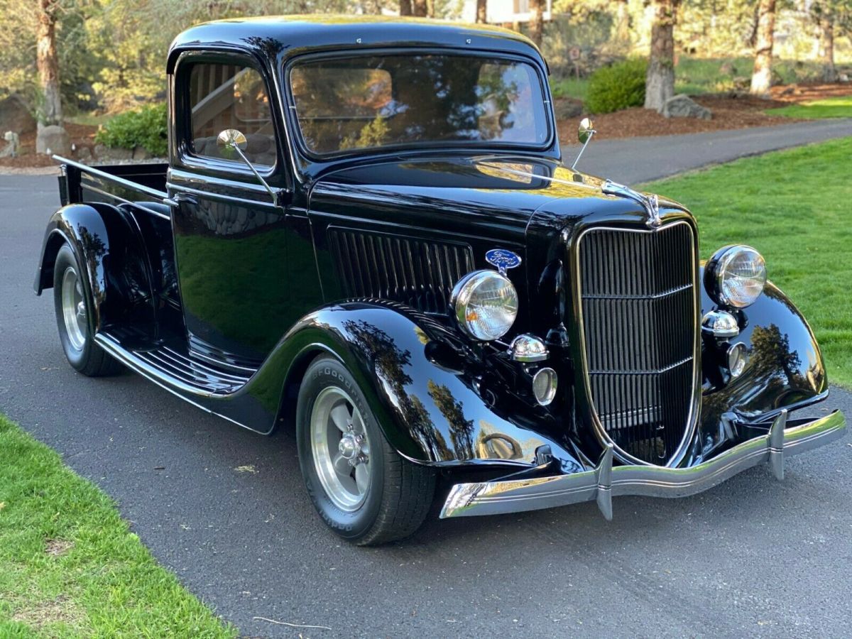1936 Ford Pickup - photo 9