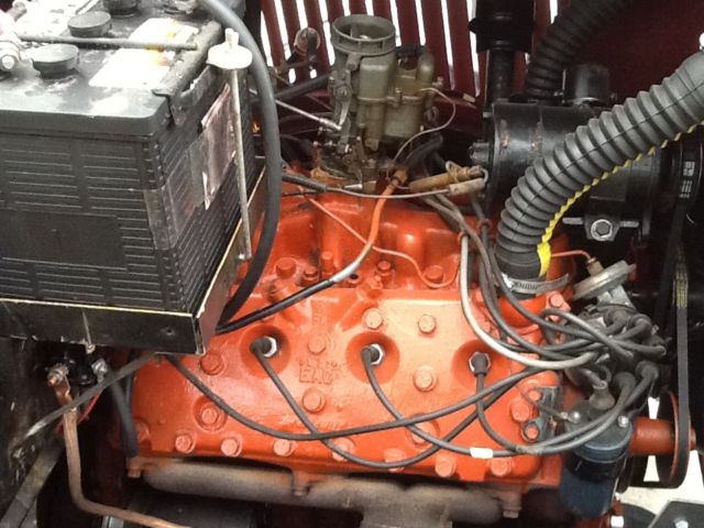 1936 Ford F-100 - photo 2