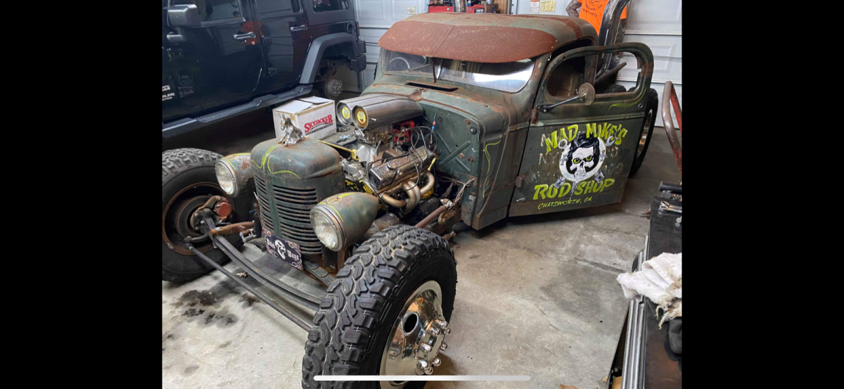 1936 Ford Other Pickups - photo 2