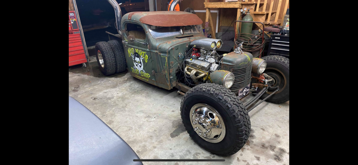 1936 Ford Other Pickups - photo 4