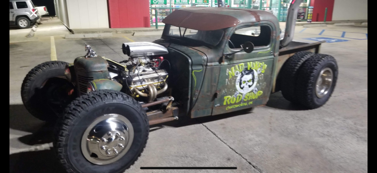 1936 Ford Other Pickups - photo 6
