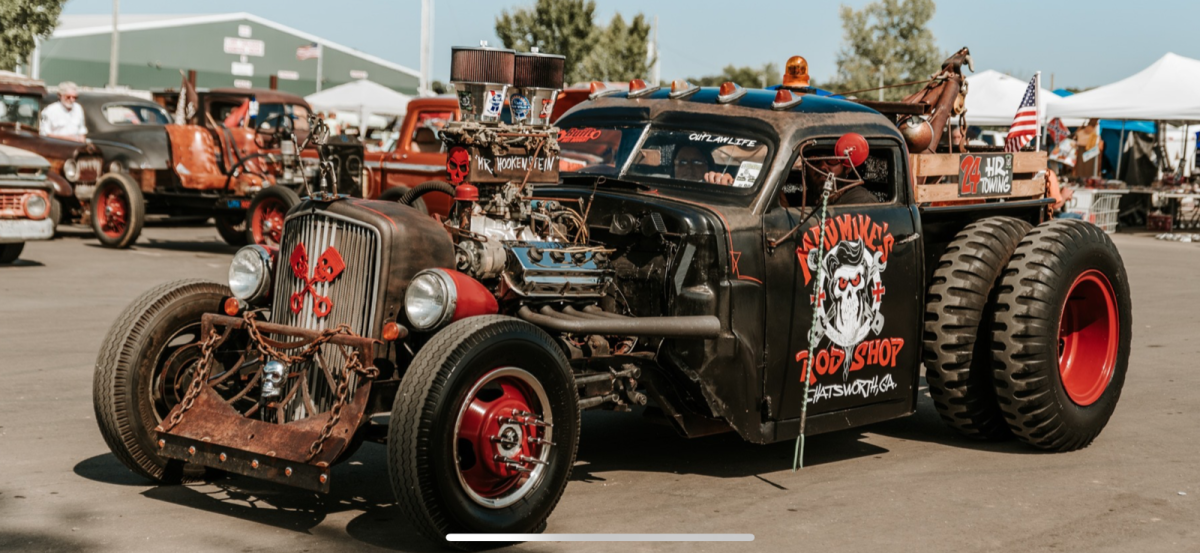 1936 FORD RAT ROD V8 HEMMI SLAMMED DUALLY!! OFFERS? 954 937 8271 i 1940 Ford Other Pickups