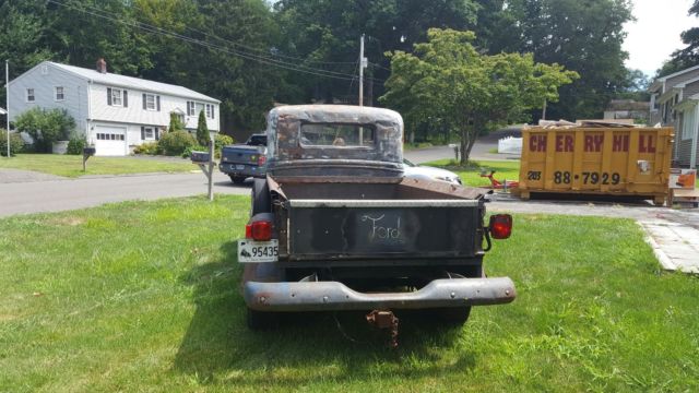 1936 Ford Other Pickups - photo 10