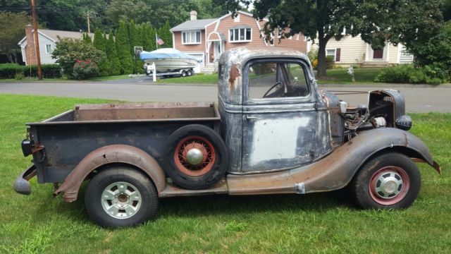 1936 Ford Other Pickups - photo 11