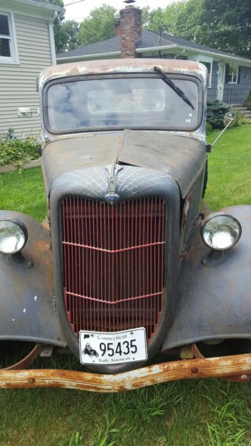 1936 Ford Other Pickups - photo 7