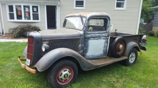 1936 Ford Other Pickups - photo 8