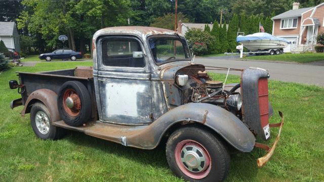 1936 Ford Other Pickups - photo 9
