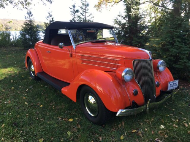 1936 Ford Roadster
