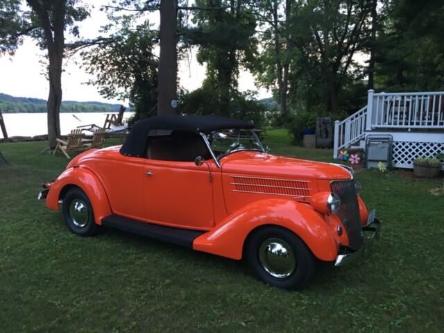 1936 Ford Roadster - photo 6