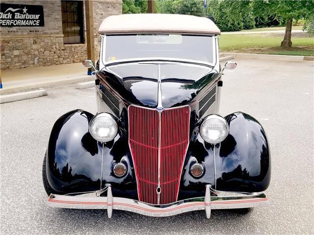 1936 Ford Roadster Convertible -- - photo 10
