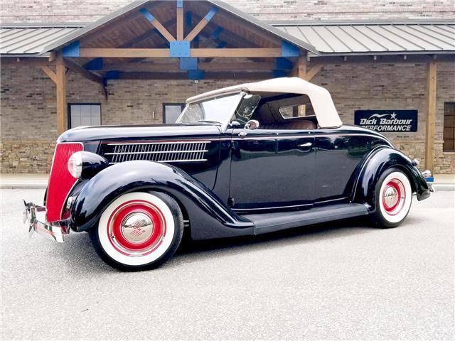 1936 Ford Roadster Convertible -- - photo 2