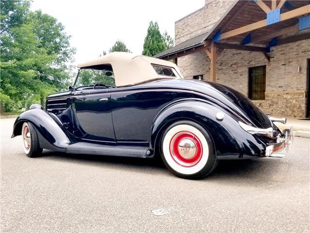 1936 Ford Roadster Convertible -- - photo 3