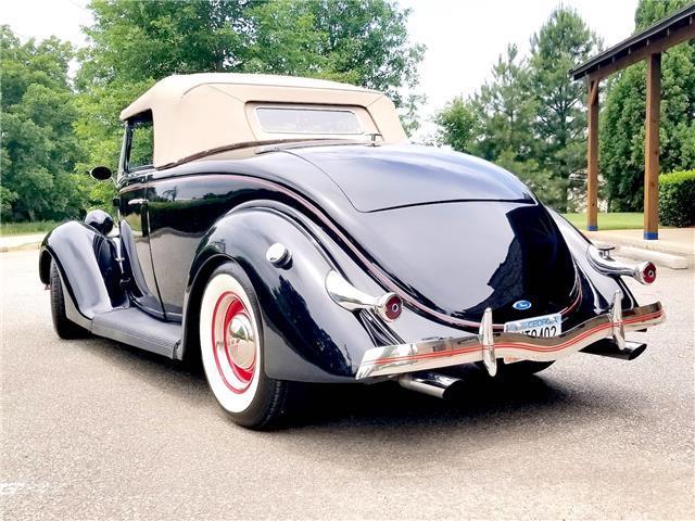 1936 Ford Roadster Convertible -- - photo 4