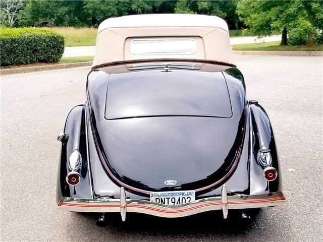 1936 Ford Roadster Convertible -- - photo 5