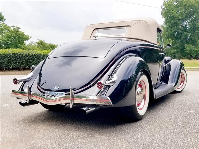 1936 Ford Roadster Convertible -- - photo 6