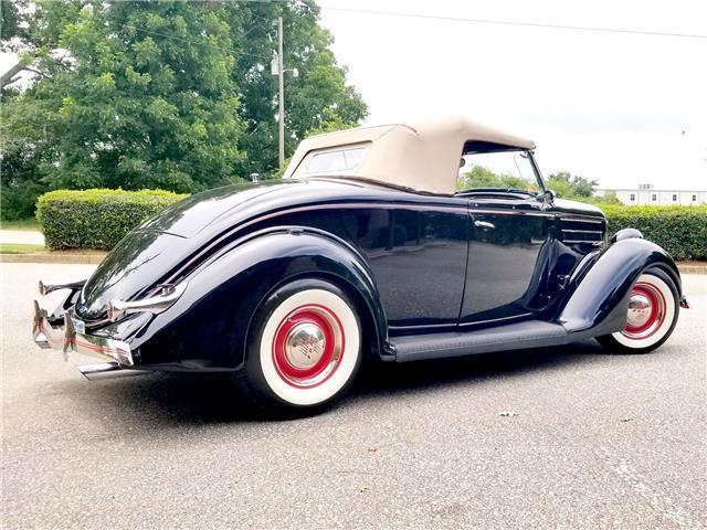 1936 Ford Roadster Convertible -- - photo 7