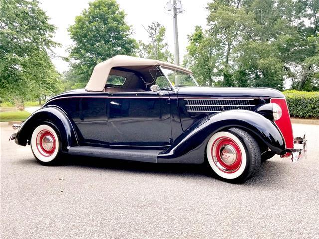 1936 Ford Roadster Convertible -- - photo 8