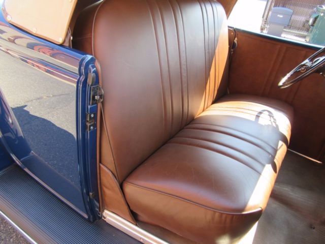 1936 Ford ROADSTER - photo 12