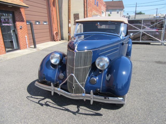 1936 Ford ROADSTER - photo 2