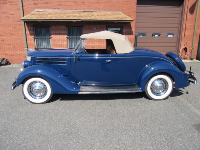1936 Ford ROADSTER - photo 4
