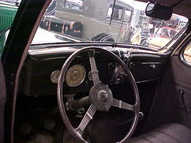 1936 Ford RUMBLE SEAT COUPE - photo 10