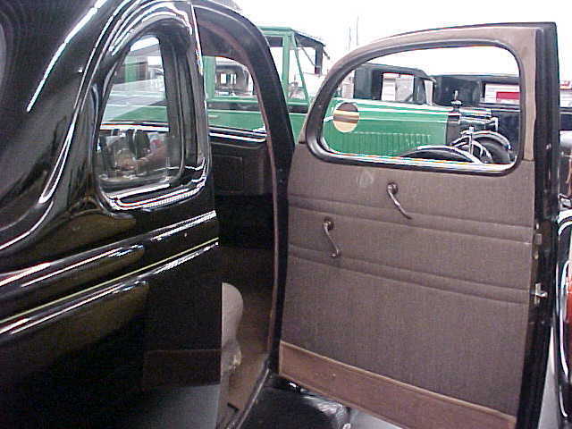 1936 Ford RUMBLE SEAT COUPE - photo 11