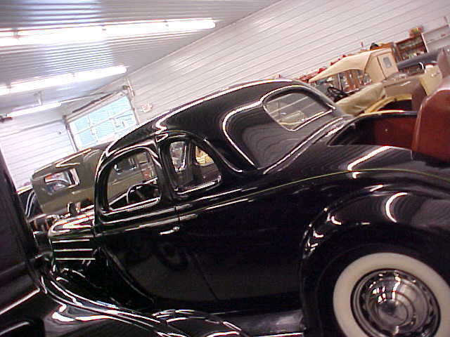 1936 Ford RUMBLE SEAT COUPE - photo 3