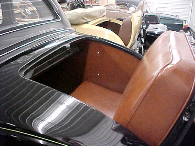 1936 Ford RUMBLE SEAT COUPE - photo 7