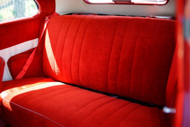 1936 Ford Sedan - 350C.I. V8 - Hot Rod - photo 11