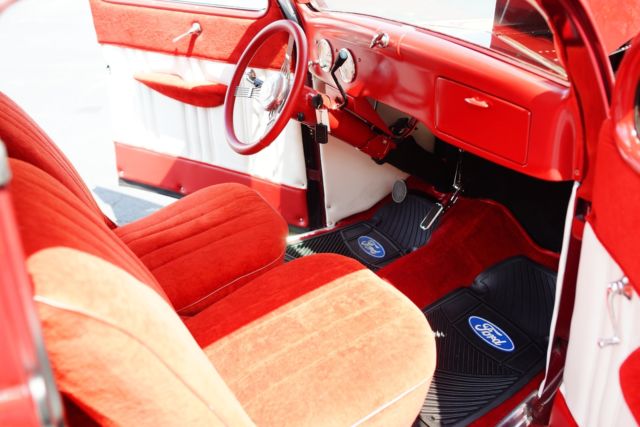 1936 Ford Sedan - 350C.I. V8 - Hot Rod - photo 12