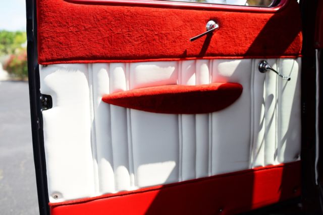 1936 Ford Sedan - 350C.I. V8 - Hot Rod - photo 9