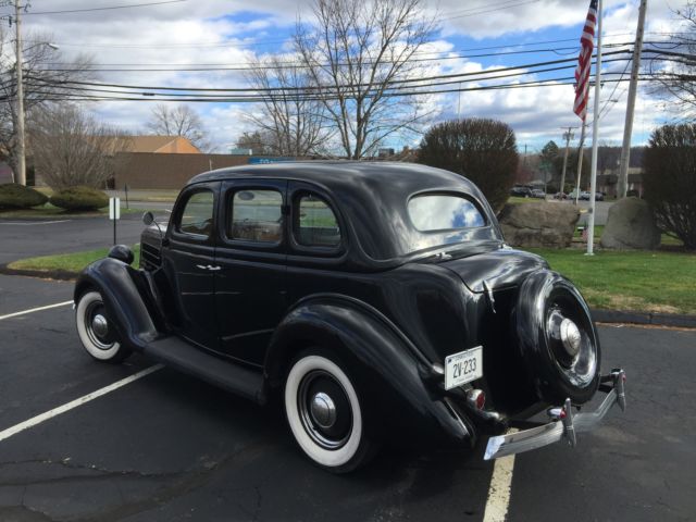 1936 Ford Other flat head V-8 - photo 6